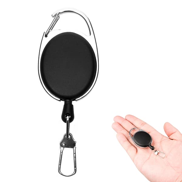 3kpl Perhokalastusväline Kannettava Zinger Retractor Extractor Keeper