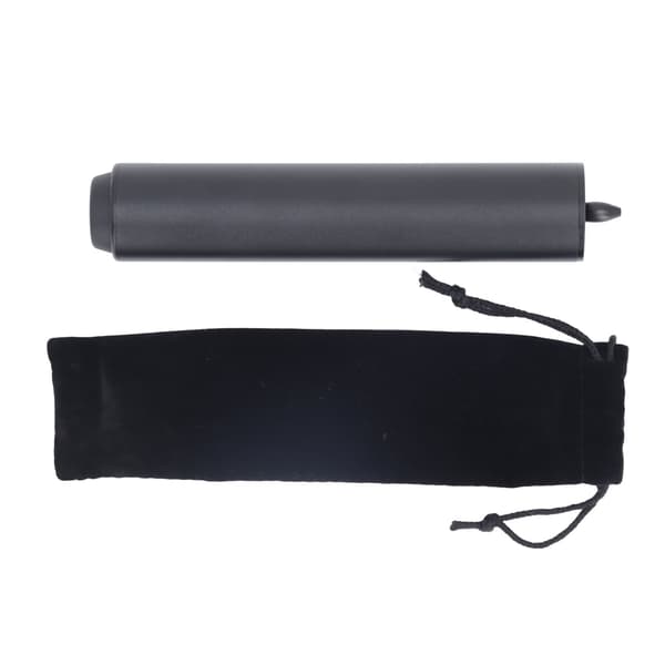 55 mm biljardunderkläder bottenplugg, gummi, aluminiumlegering, ersättningsstötfångarskydd