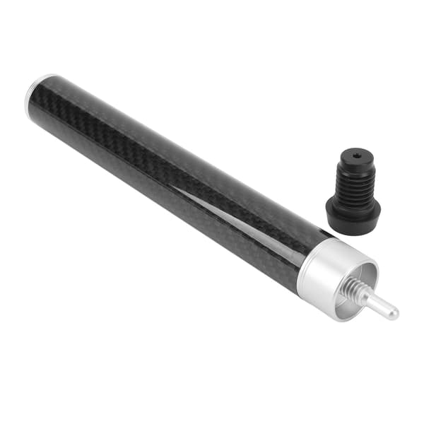 Profesjonelt biljardkøforlengelsessett, karbonfiber, aluminiumslegering, 8 tommer
