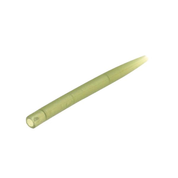 100 stk. 38 mm gummi anti-tangle slanger til karpefisketilbehør