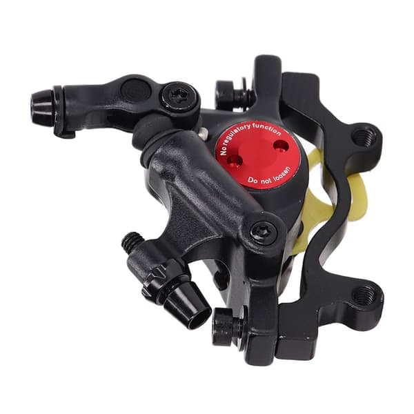 Hydraulisk broms för Xiaomi M365 Pro Pro2 elscooter med konverteringsbas - Svart