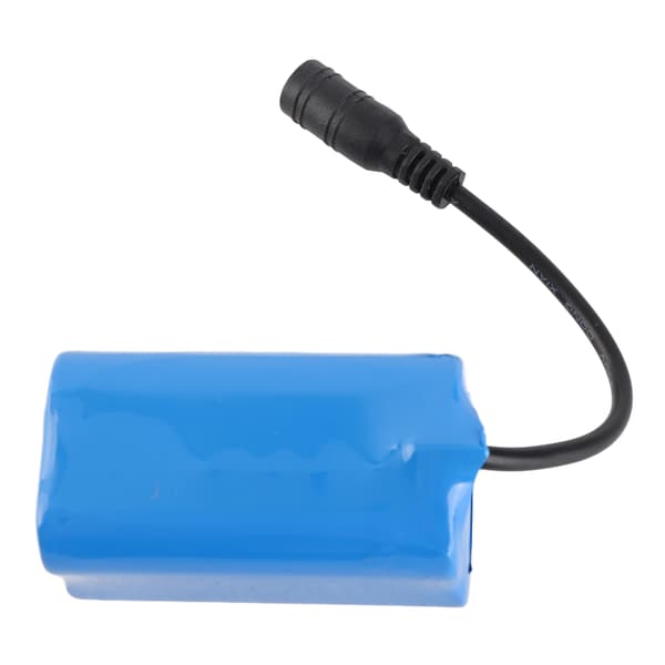 7,4 V 5200 mAh oppladbart erstatningsbatteri for båtfiskesluk