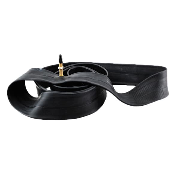 2 Schrader cykelslangar 20\" x 1.75-2.125 32mm ventil 0.85mm Butyl