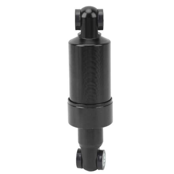 Bagstøddæmper 125 mm 750 lb aluminium elektrisk foldescooter elcykel sort