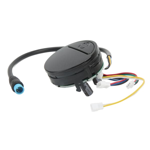 Original instrumentpanel for Segway ES2 ES1 ES3 ES4 elektrisk sparkesykkel med Bluetooth, vanntett