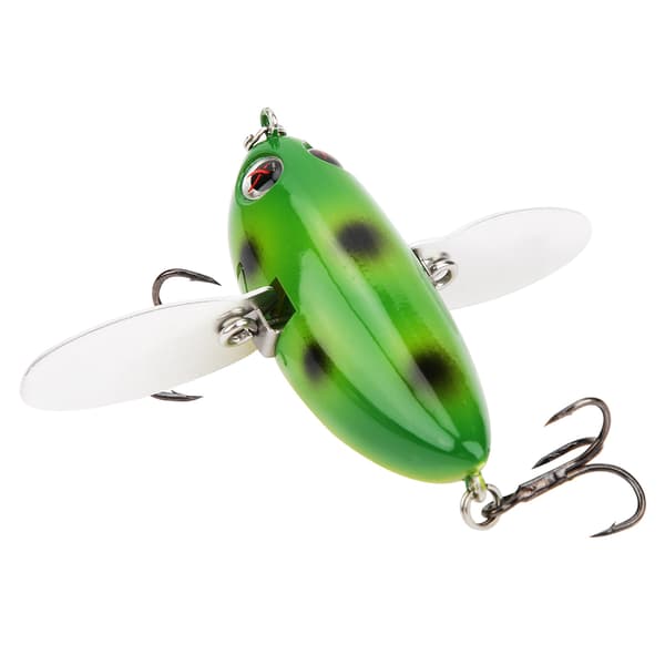 Gold Wing -tekosiima 6cm 12.7g ABS-siima Kalastustarvike #2