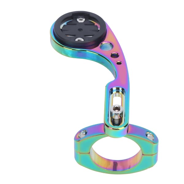 GUB 660 Teleskopisk aluminiumsholder til Garmin og Bryton cykelcomputere