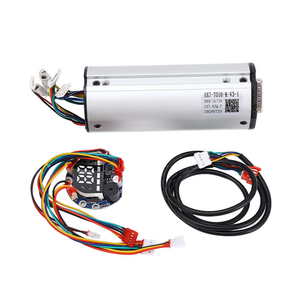Hovedcontroller Display Kit til 36V El-løbehjul med 80 cm kabel til X7