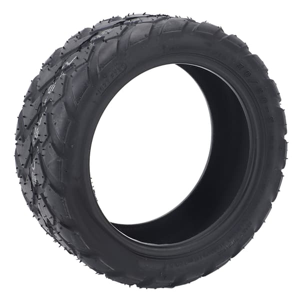 Elscooterdäck 80/60-6 Bredd 88,5 mm Halkfritt Gummi Luftfritt Ersättningsdäck
