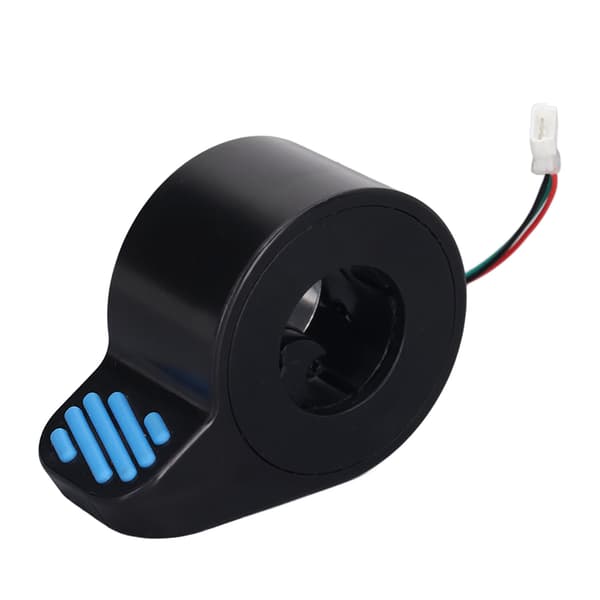 Tommelfingeraccelerator til Xiaomi Ninebot ES1 ES2 ES3 ES4 El-løbehjul - Blå