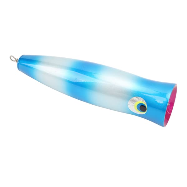Ytpoppande fiskedrag 20cm 202g Balsa för saltvatten, tonfisk, GT, bas
