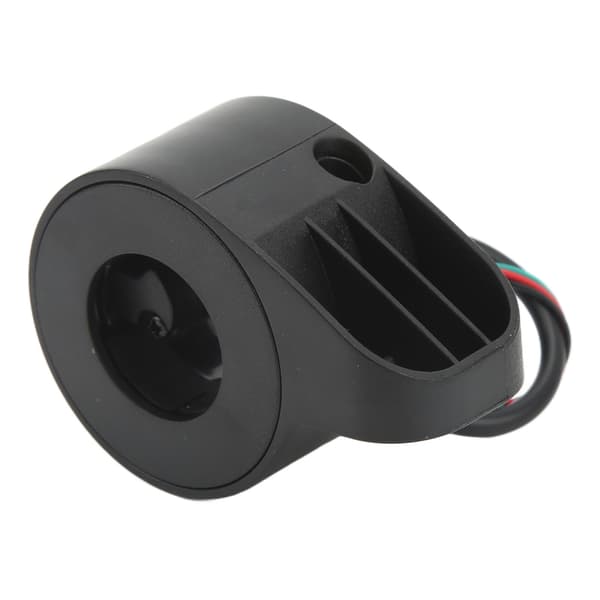 Lättviktig känslig ABS-fingergas för Xiaomi M365 1S Lite elscooter