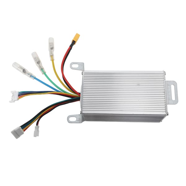 36V 350W El-løbehjul Controller Kit med Displaypanel, Gas, Bremse og Lys til Xiaomi