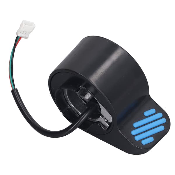 Tommelfingeraccelerator til Xiaomi Ninebot ES1 ES2 ES3 ES4 El-løbehjul - Blå