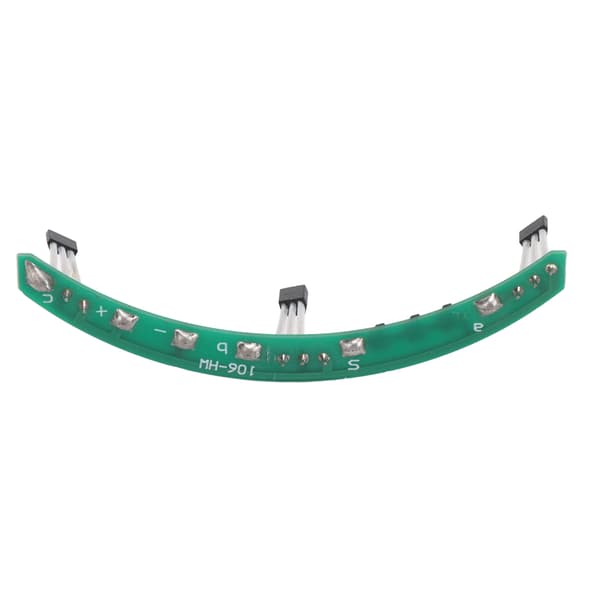 Motorsensor med temperatursensor for Xiaomi Mi3 Mi3Lite PCB Hall Board