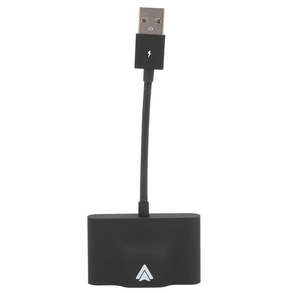 Auton langaton sovitin Android Type C Plug and Play -nopea yhteysdongle musta