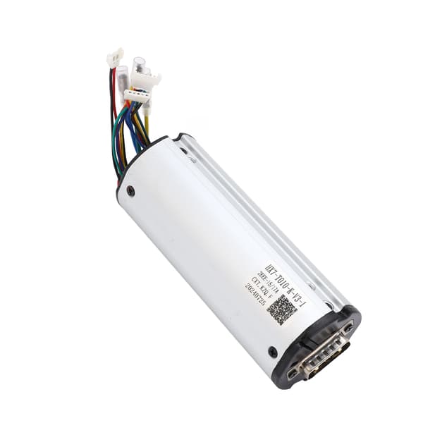 Hovedkontrollerdisplaykit for 36V elektrisk sparkesykkel med 80 cm kabel for X7