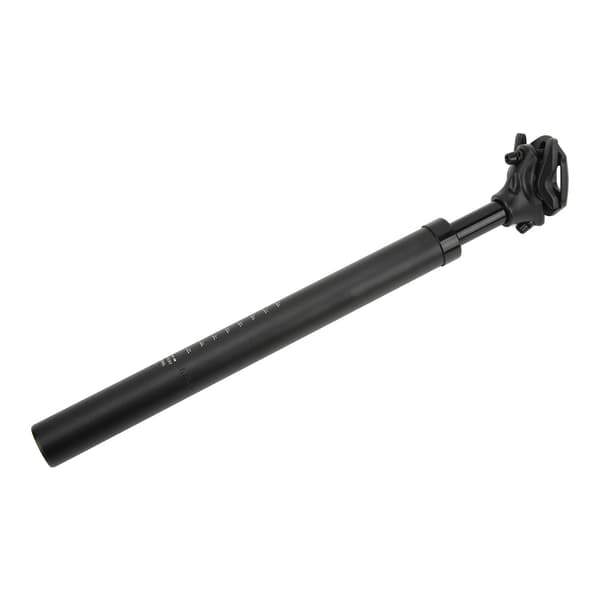 Dropper Cykel Affjedret Sadelpind med Stødabsorption 31.6x400mm