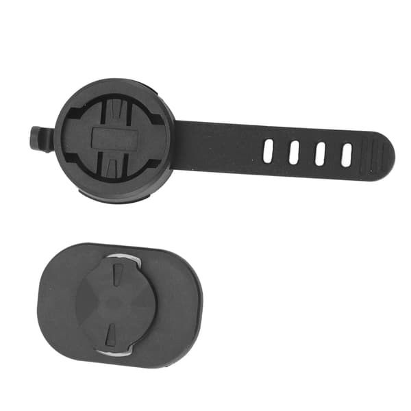 Lettvekts sykkelcomputerfeste i plast for Garmin, telefonholder til styret