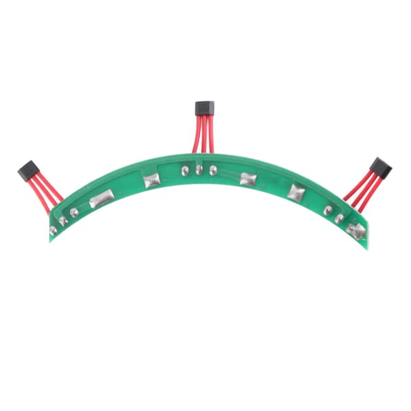 Elektrisk sparkesykkelmotor Hall-sensorplate for PRO PRO2 sparkesykkel reservedel