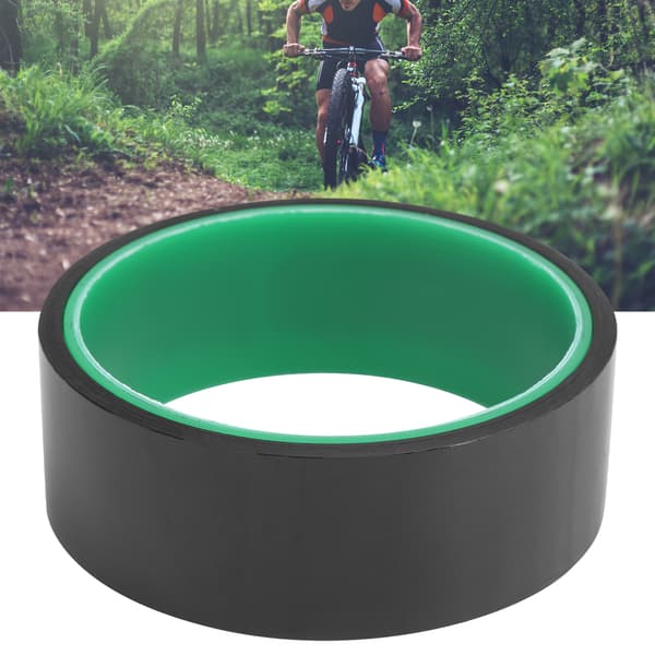 Cykel Dæktape 31mm Fælgforseglingstape PET Forseglingsmåtte 10m Cykeltilbehør