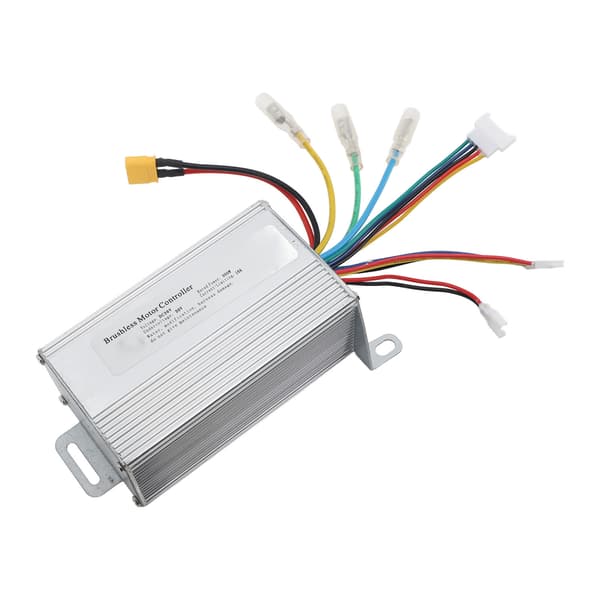 36V 350W El-løbehjul Controller Kit med Gas og Bremsepanel til Xiaomi
