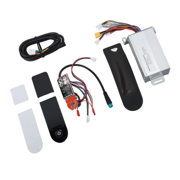 36V 350W El-løbehjul Controller Kit med Panel og Gaspedal til Xiaomi og...