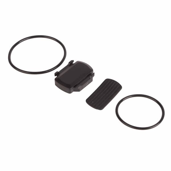 2. generations cykelhastigheds- og kadencesensor med dobbelt ABS-modul, Bluetooth, ANT+