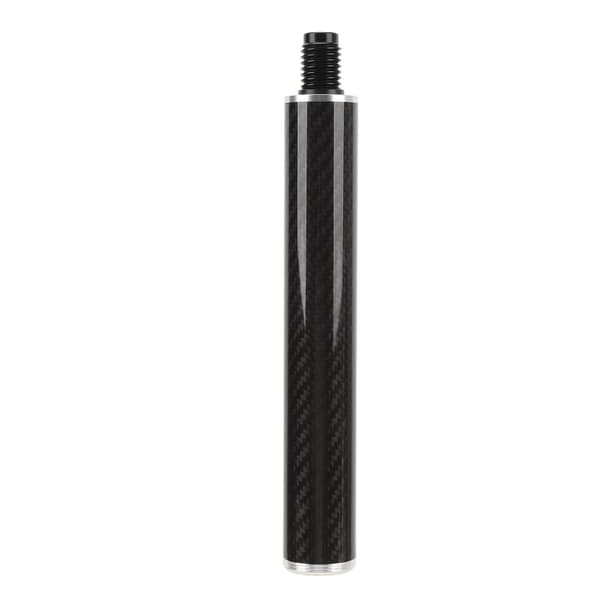 Profesjonelt biljardkøforlengelsessett, karbonfiber, aluminiumslegering, 8 tommer