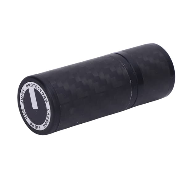 Kolfiber Biljardkö Ledskydd för PREDATOR Radial Pin Svart