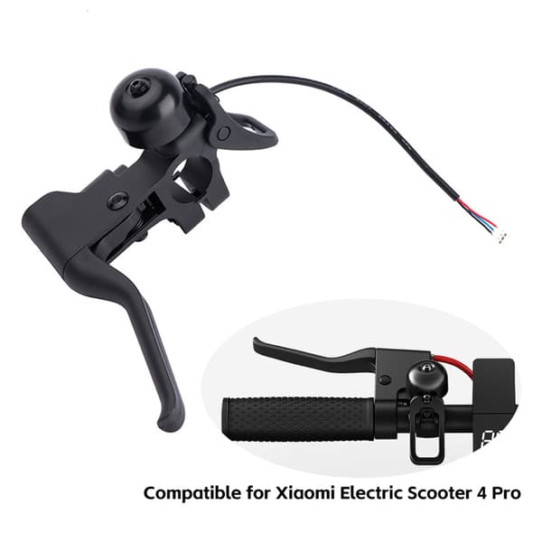 Bremsegreb med summer til Xiaomi 4 Pro el-løbehjul - reservedele.