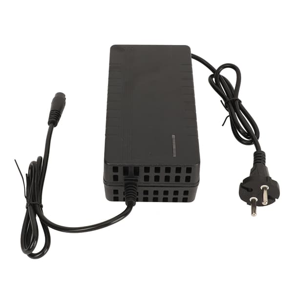Elektrisk sparkesykkel strømadapter 54,6V 2A hurtiglading for GXL V2