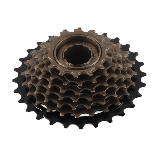 Universal 7-gears titaniumlegering friløb til mountainbikes, racercykler og foldecykler
