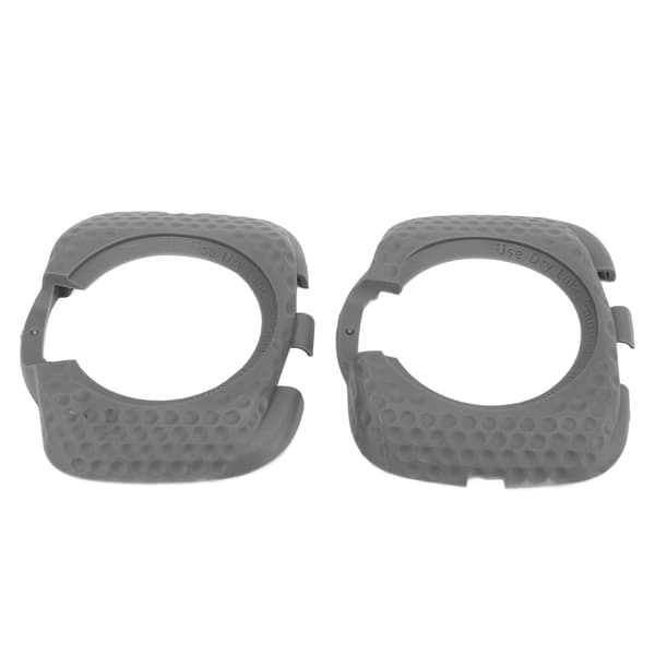 Gummi cykelklampeovertræk med quick release til SpeedPlay Zero Aero