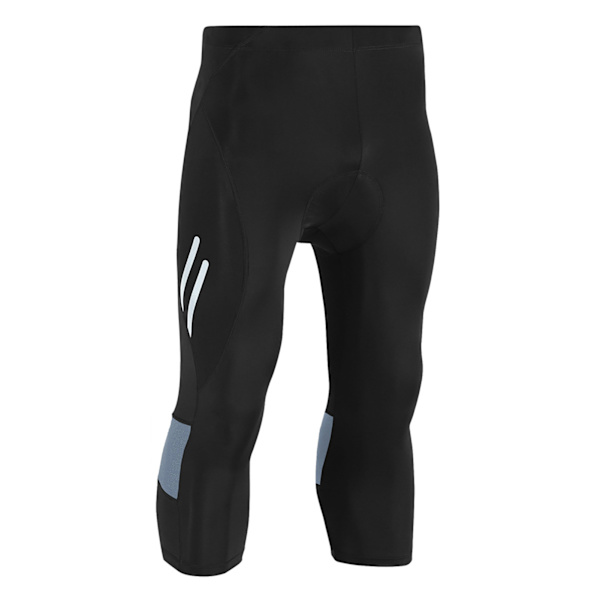 Cykelshorts för män med dämpning, hög elasticitet, mountainbikedesign