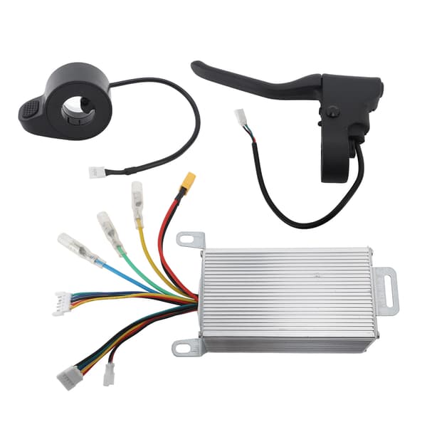 36V 350W El-løbehjul Controller Kit med Gas og Bremsepanel til Xiaomi