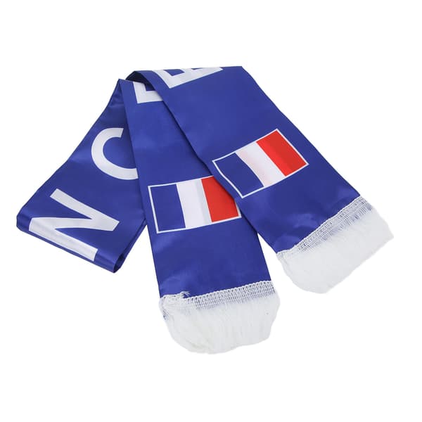 2022 Landslagsfotbollshalsduk - Supporterpresent - Polyester - 1,3m