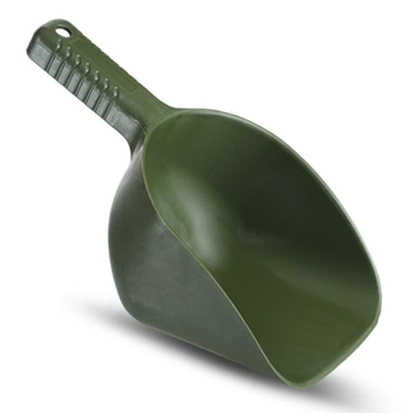 Karpfiskemaddeske, maddelancer, fiskeredskab med skridsikkert design, PC