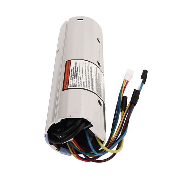 Kontrollpanel för Ninebot ES2 ES4 700W 36V Elscooter - Aluminiumlegeringsmaterial