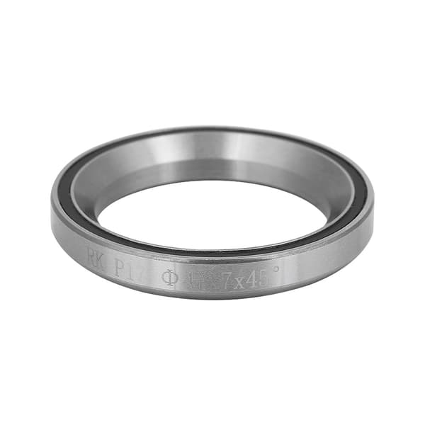 Sykkelstyrelager, stål, 47 mm, rustfritt, reservedel, tilbehør