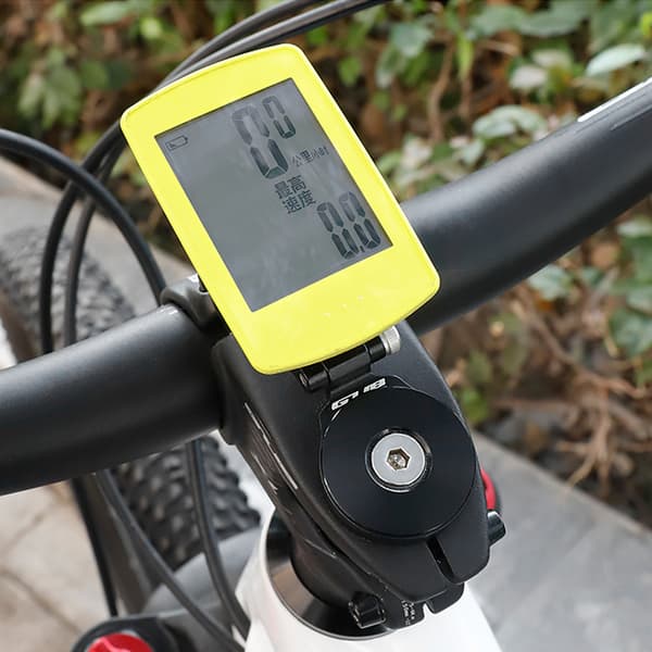 Justerbart Styrbeslag til Garmin Wahoo Bryton Cateye Cykelcomputer
