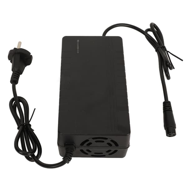 Elektrisk sparkesykkel strømadapter 54,6V 2A hurtiglading for GXL V2
