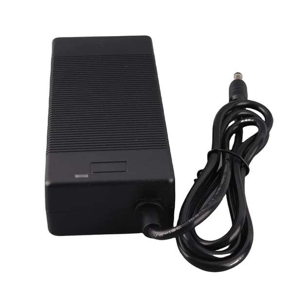 Oplader til KUGOO 8-tommer elektrisk løbehjul 42V 2A batteriadapter