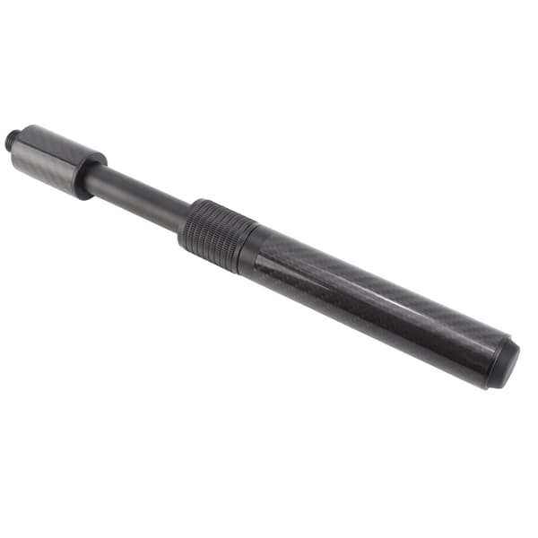 Justerbar biljardköförlängning 240-340 mm kolfiberrörstillbehör för Predator