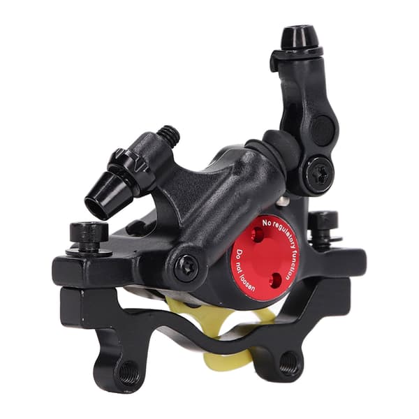 Hydraulisk bremse til Xiaomi M365 Pro Pro2 elektrisk løbehjul med konverteringsbase - Sort