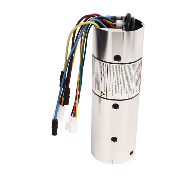 Kontrollpanel för Ninebot ES2 ES4 700W 36V Elscooter - Aluminiumlegeringsmaterial