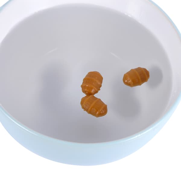 Bløde flydende kunstige agn vandnød til karpefiskeri pop-up pellets #1 10 stk.