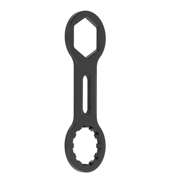 Fjernelsesværktøj til forreste styrhætte i aluminiumslegering til hydrauliske mekaniske mountainbikes