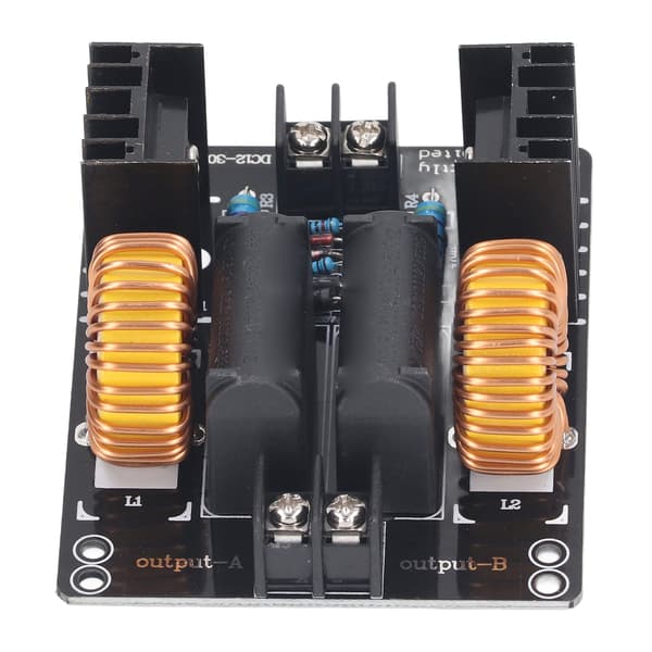 ZVS DC 12-30V värmeströmmodul värmespiral strömförsörjningskort