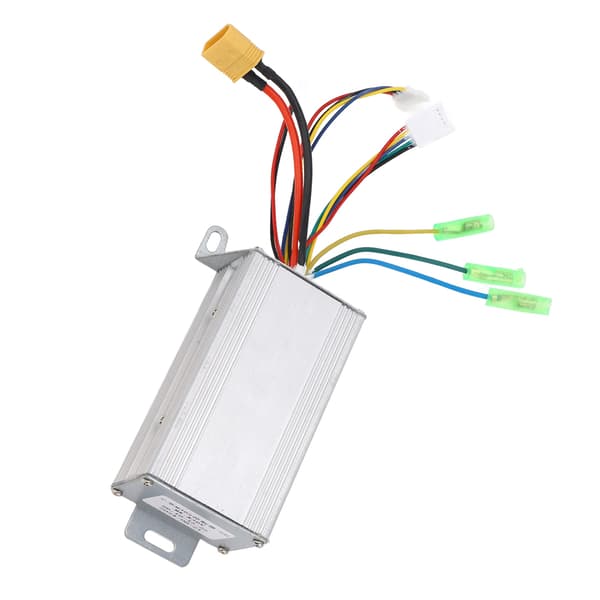 El-løbehjul Controller Kit 36V 350W med Gas, Panel og Bremsegreb